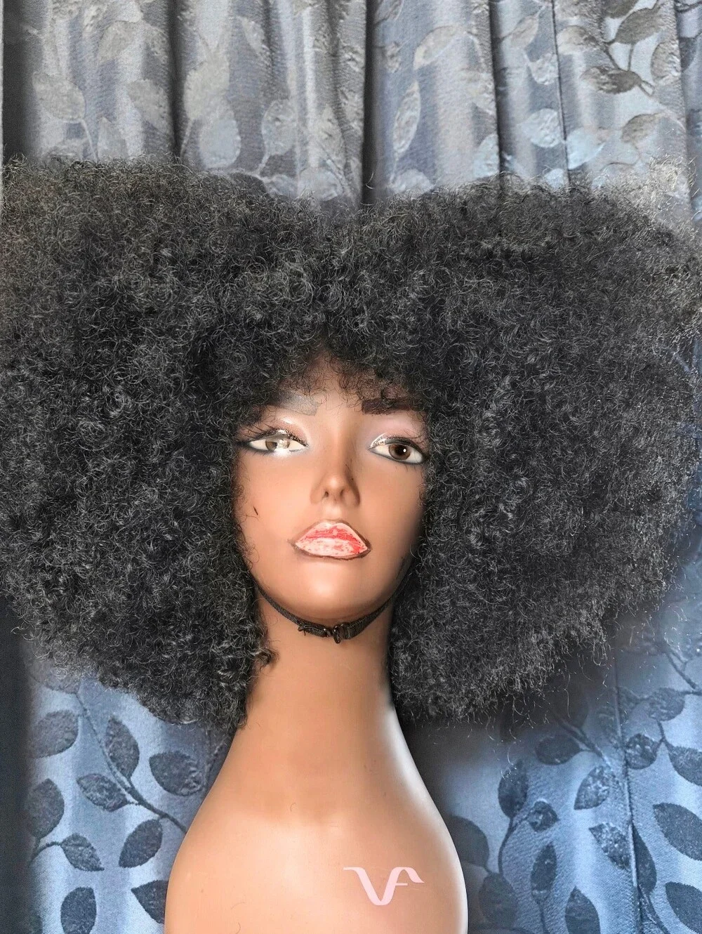 Big and Full Afro Kinky Curly Wig